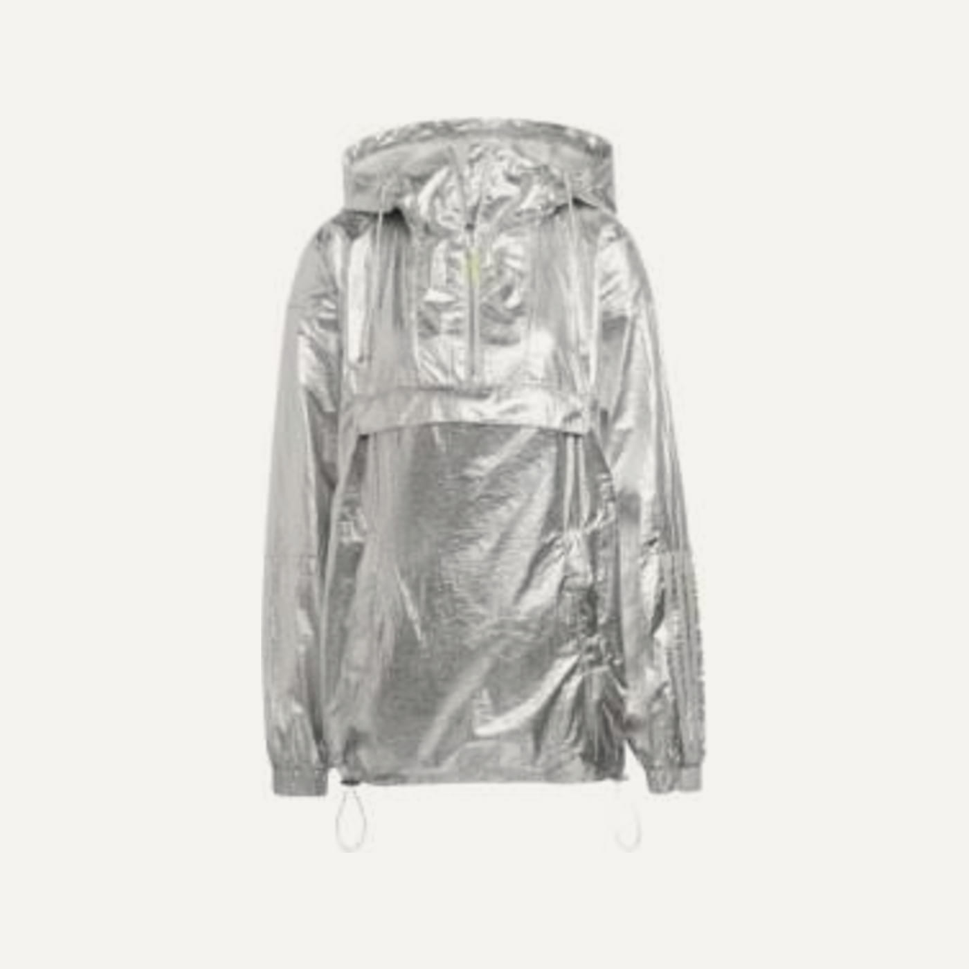 Ivytopia Metallic Pullover, Beyoncé × adidas