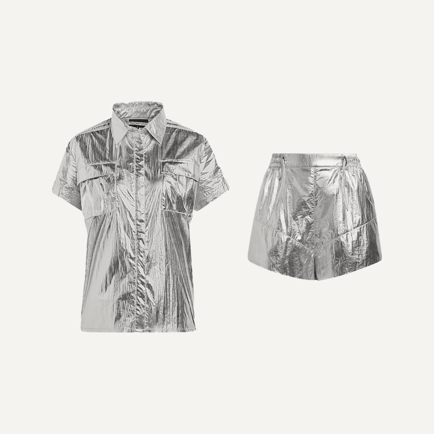 Ivytopia Metallic Set