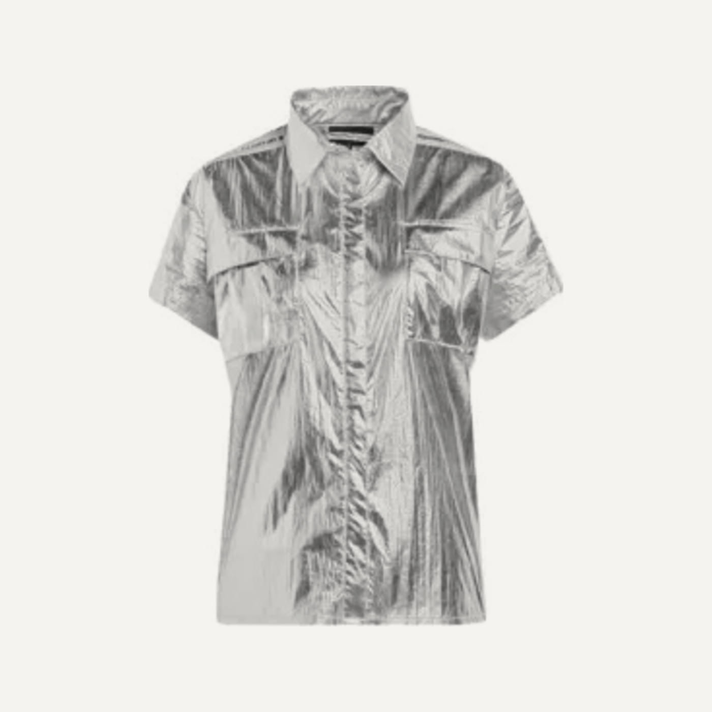 Ivytopia Metallic Shirt