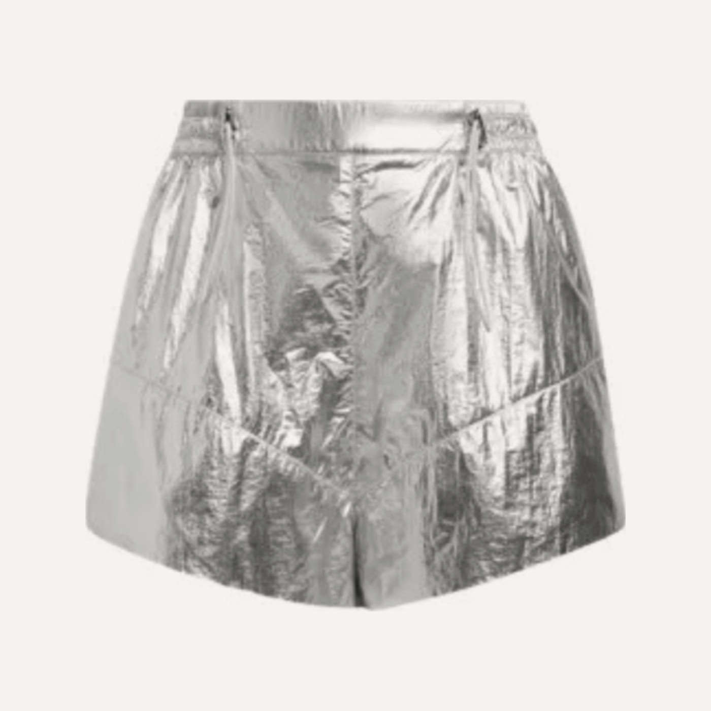 Ivytopia Metallic Shorts
