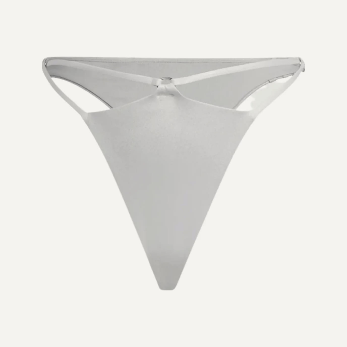 Ivytopia Metallic Swim Bikini Bottoms