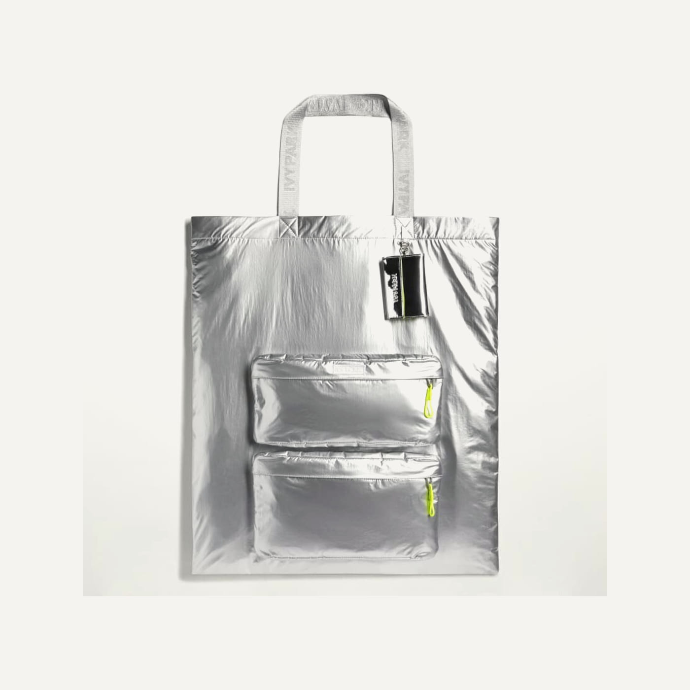 Ivytopia Metallic Tote Bag