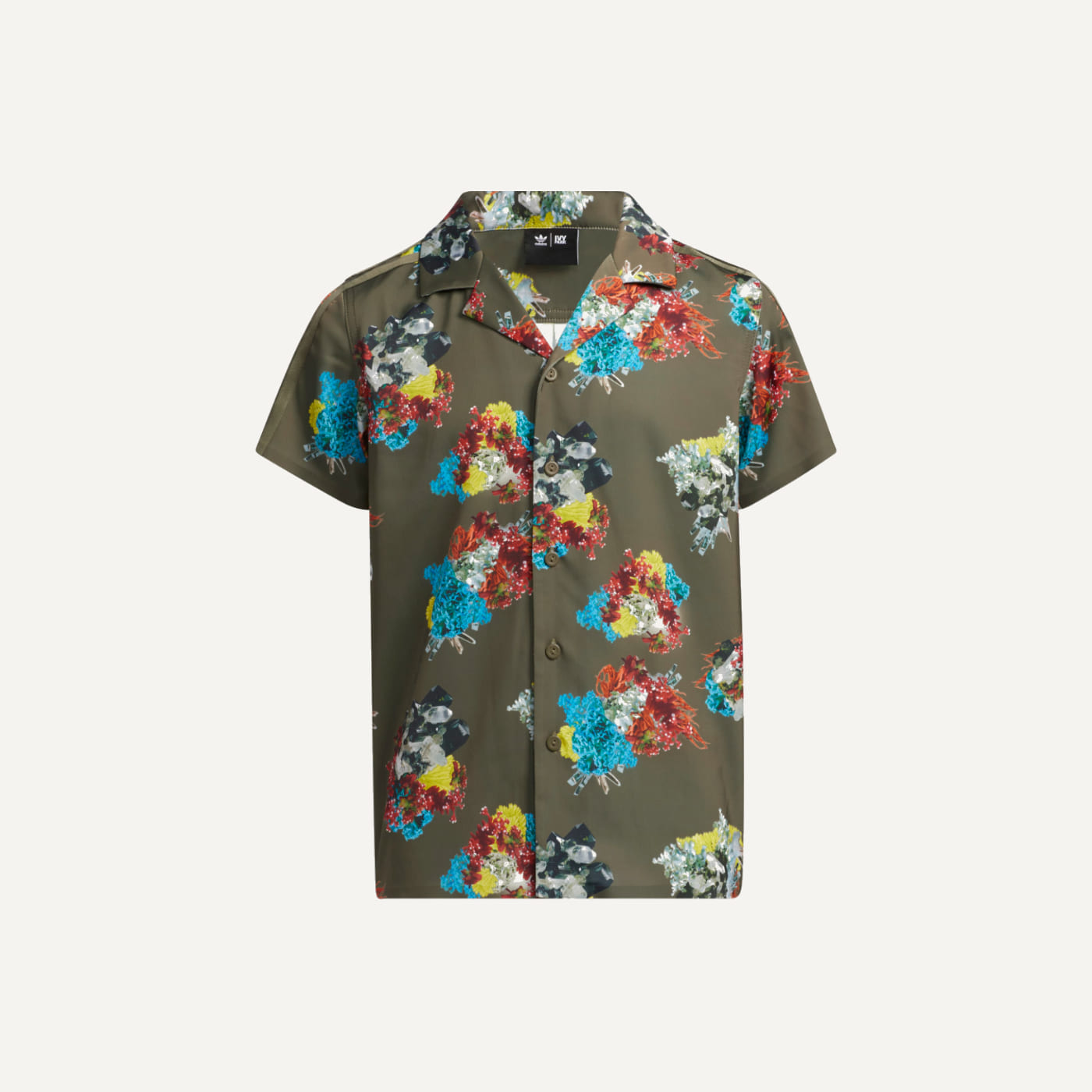 Ivytopia Satin Shirt