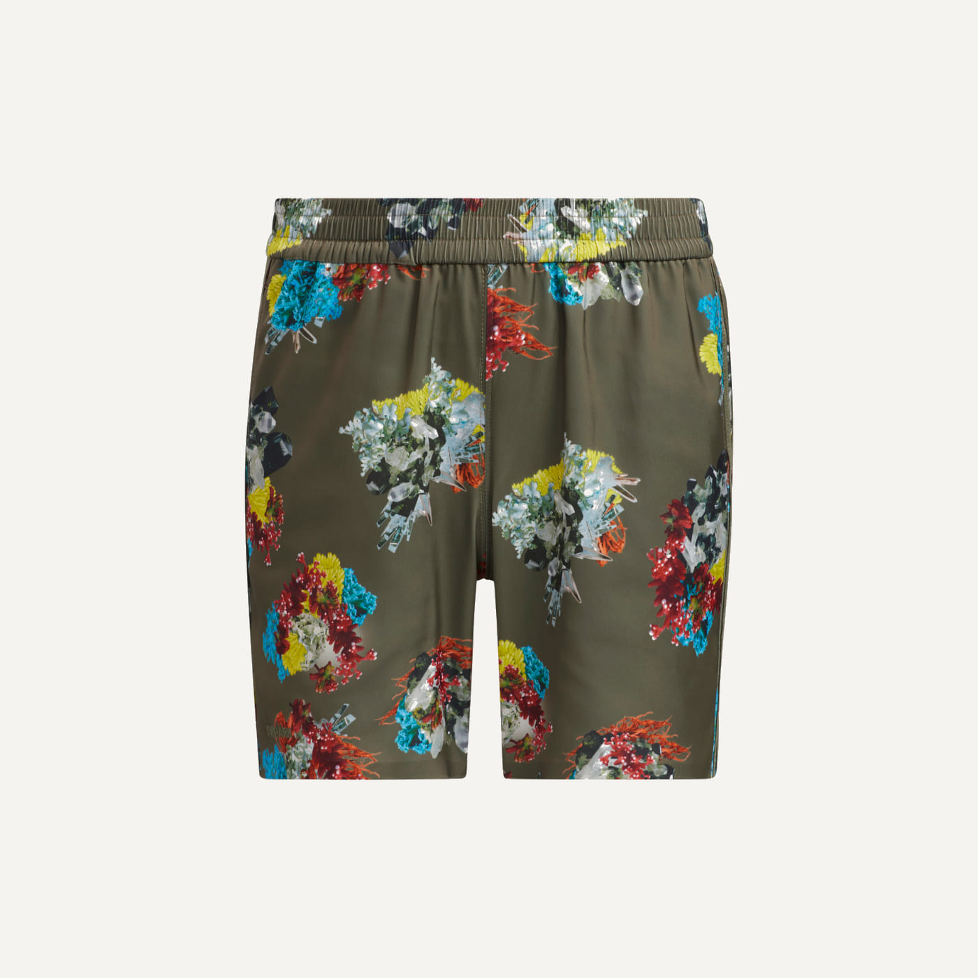 Ivytopia Satin Shorts