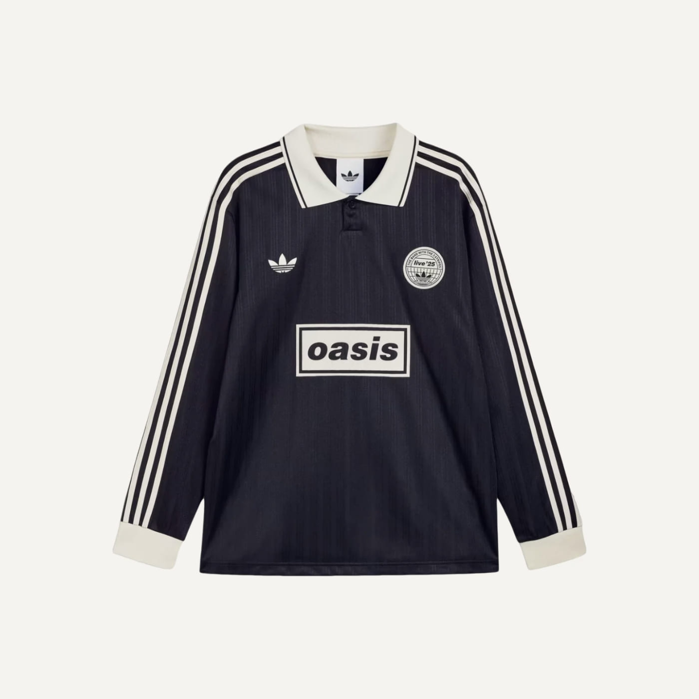 Tour Jacquard Long Sleeve Jersey