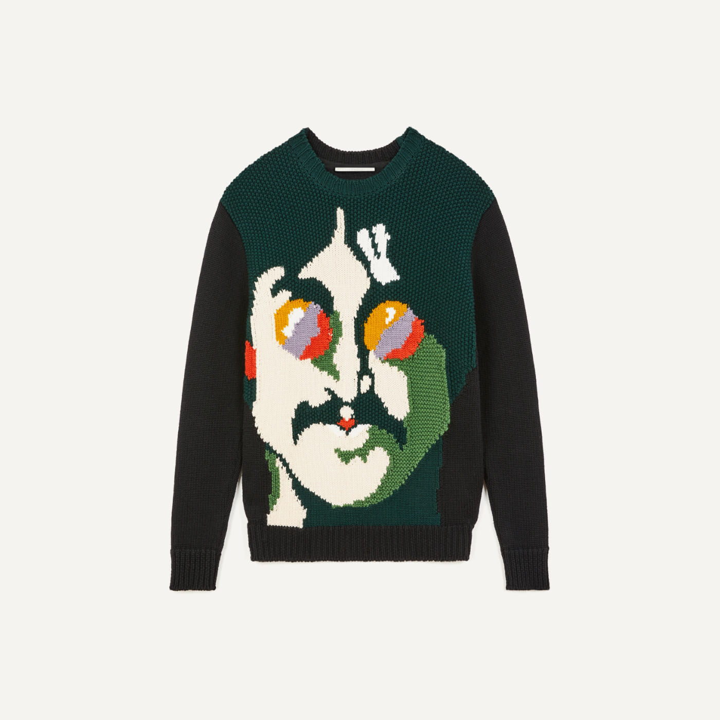 Beatles Sweater Crewneck: John Lennon