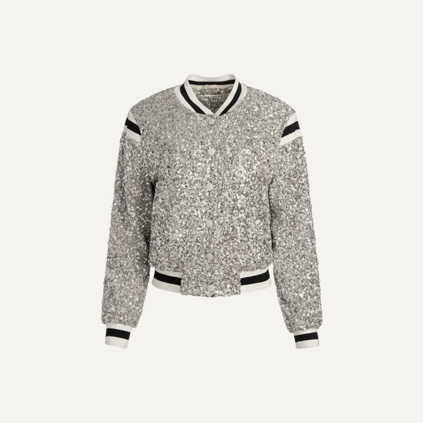 Come Together Keri Sequin Jacket