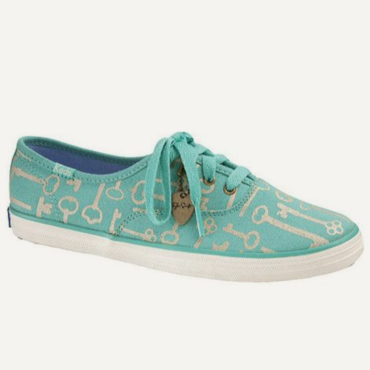 Key Print Champion Sneaker