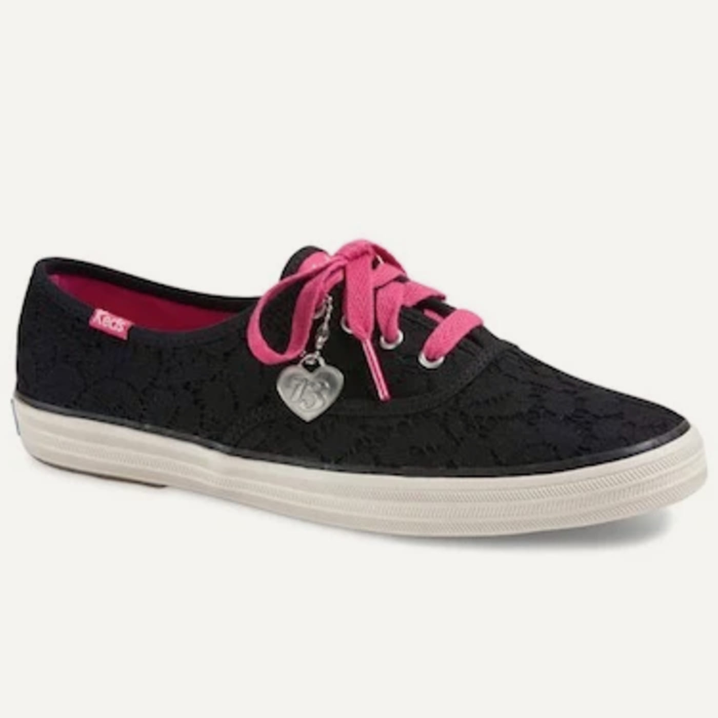 Lace Champion Sneaker