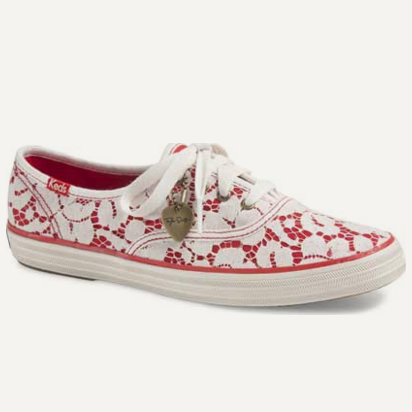 Lace Champion Sneaker