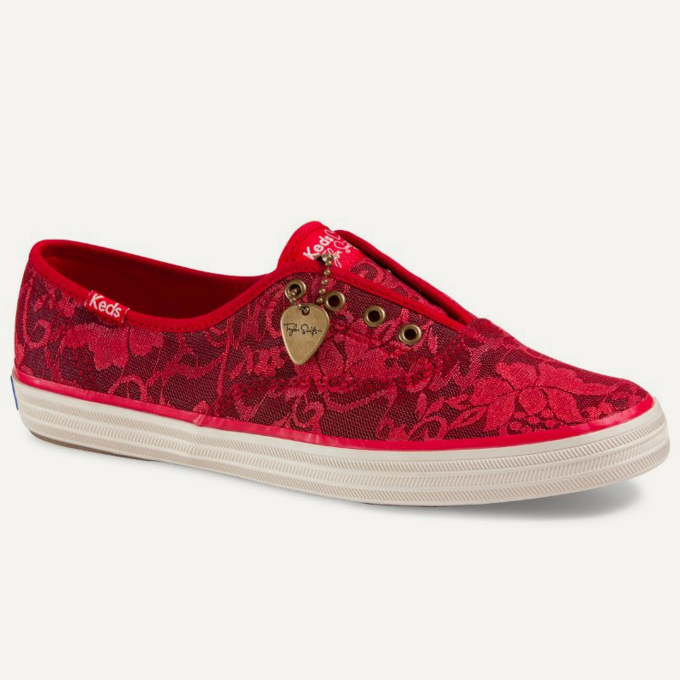 Lace Champion Sneaker
