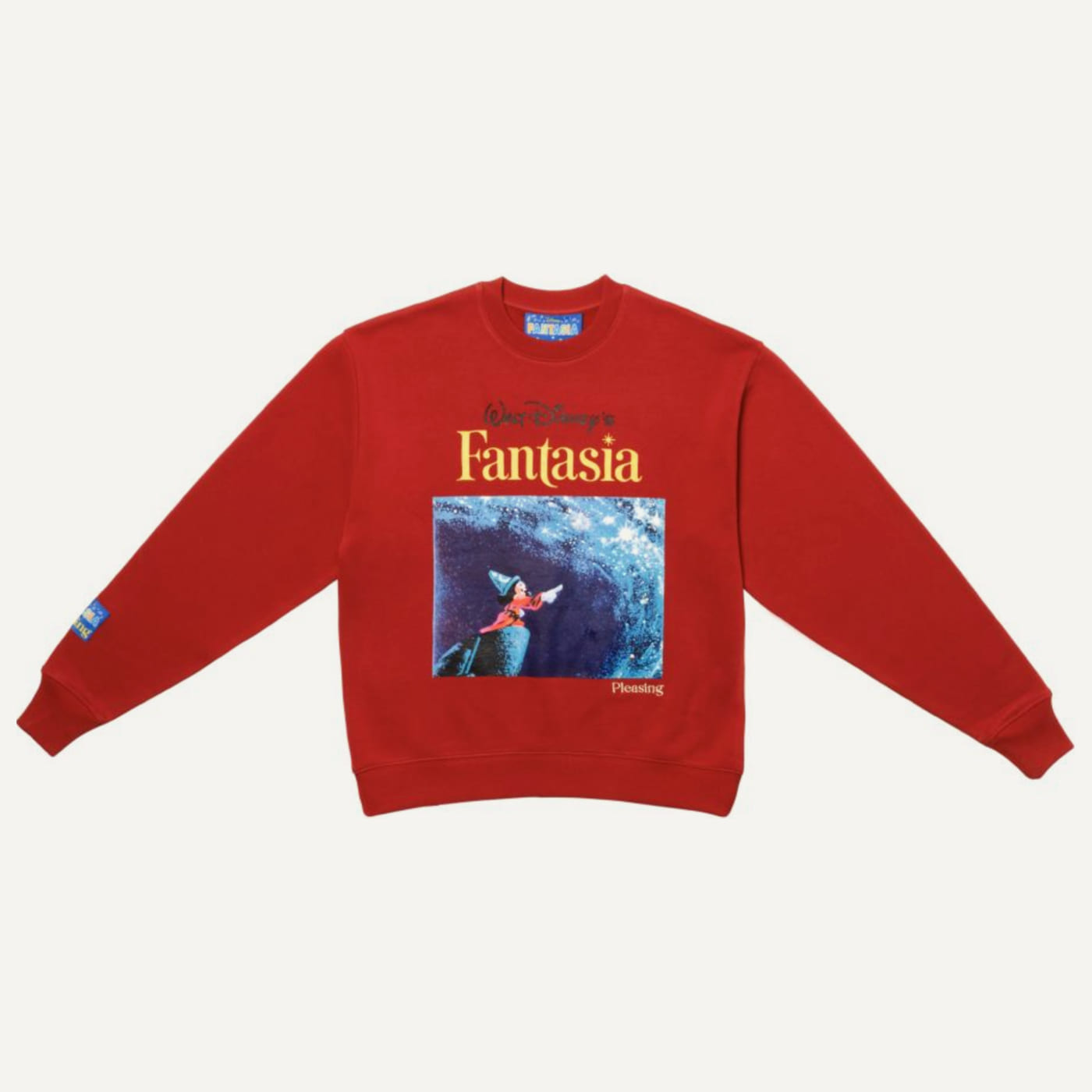 The Fantasia L'Apprenti Sorcier Crewneck Pullover