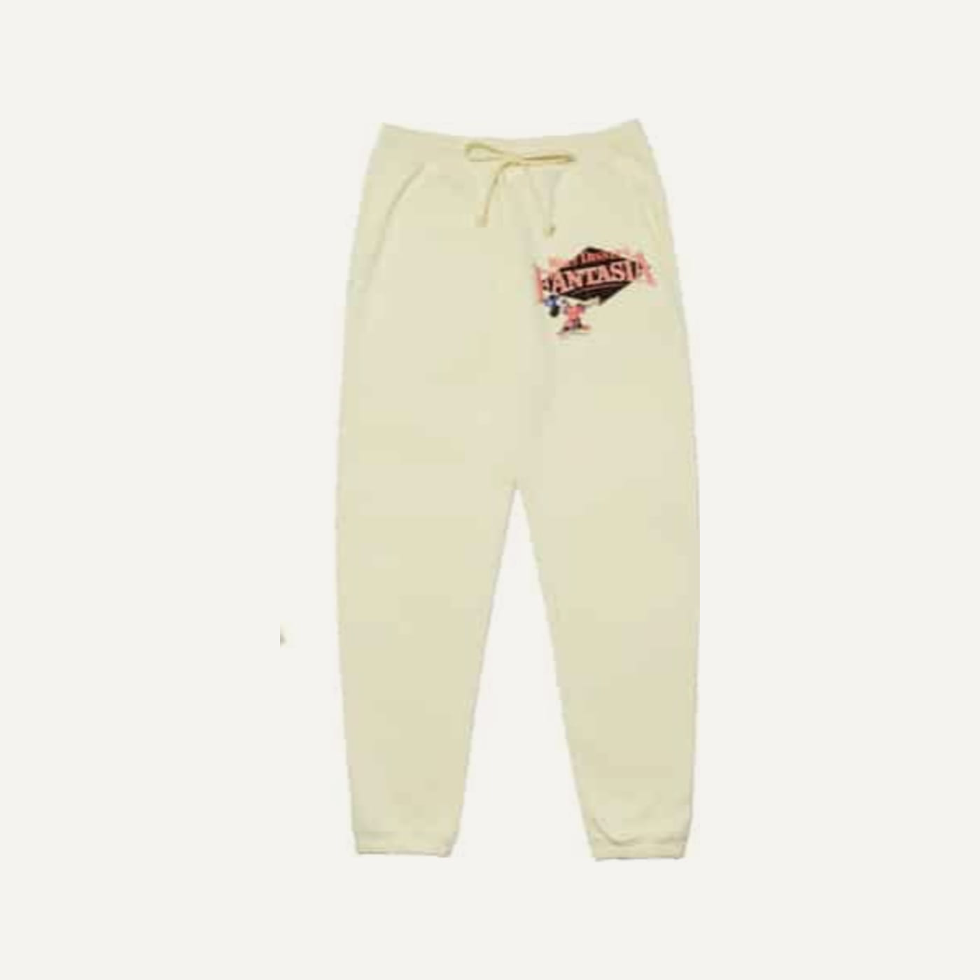 The Fantasia L'Apprenti Sorcier Logo Sweatpants