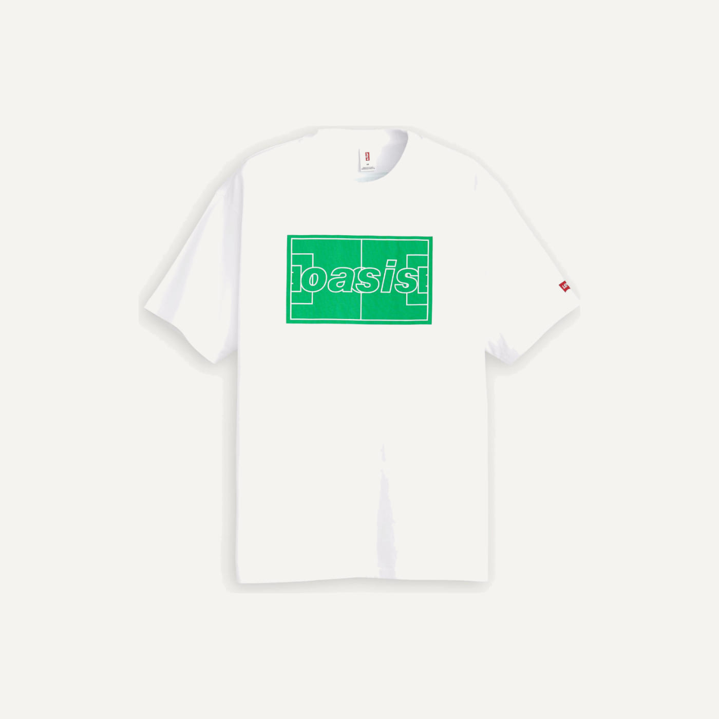 Maine Road Tee