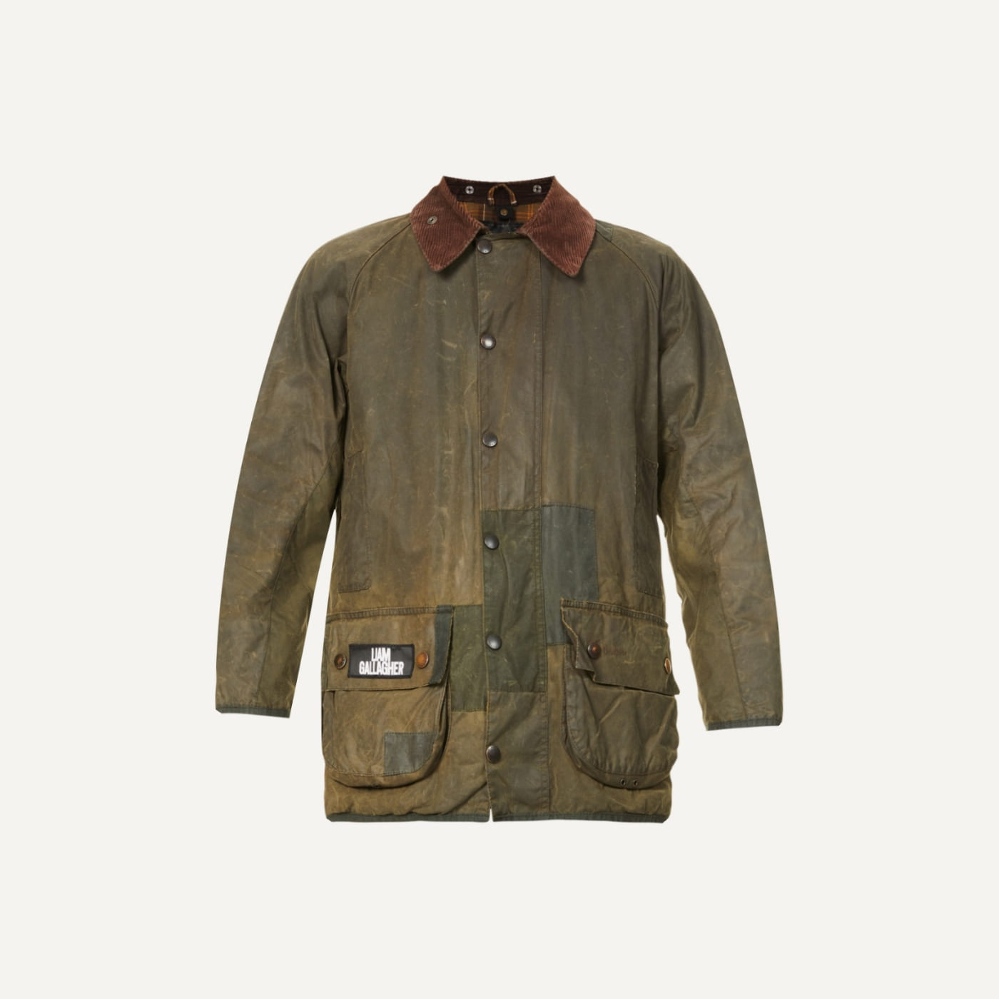 Re-loved Beaufort Jacket