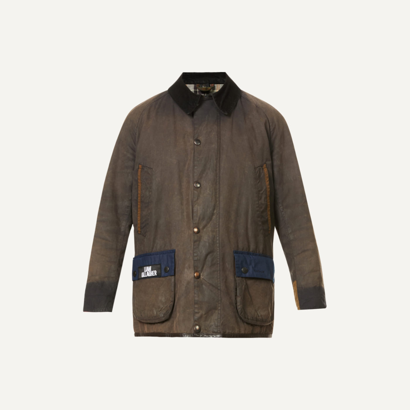 Re-loved Bristol Jacket