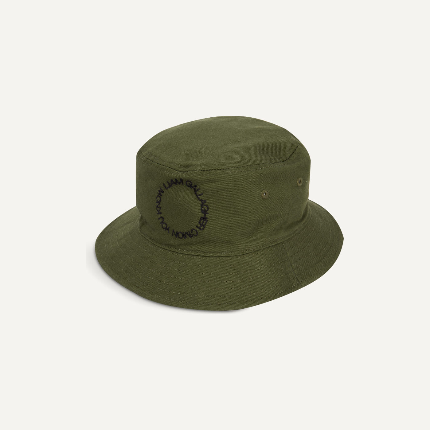 RKID Embroidered Bucket Hat