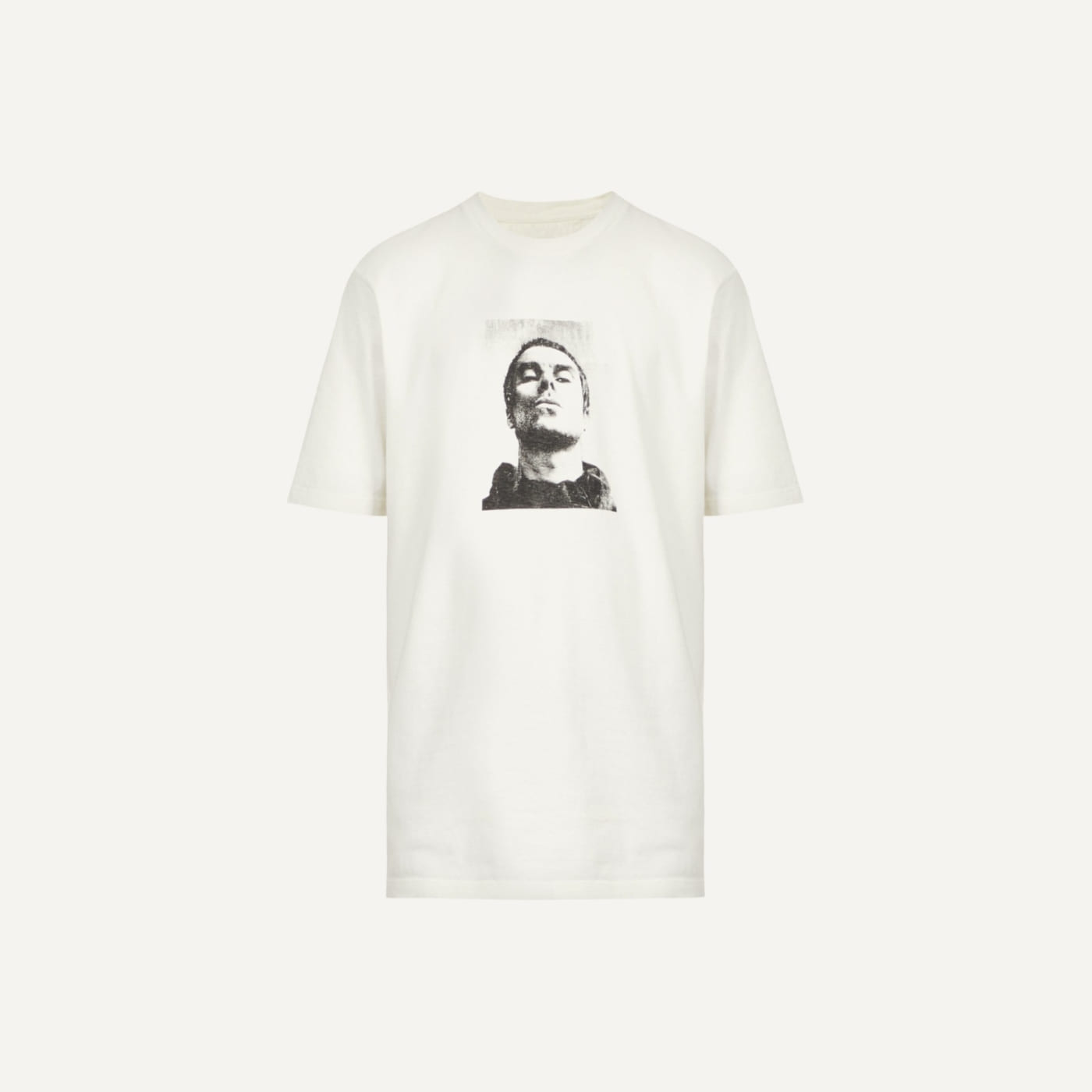 Graphic Print Tee