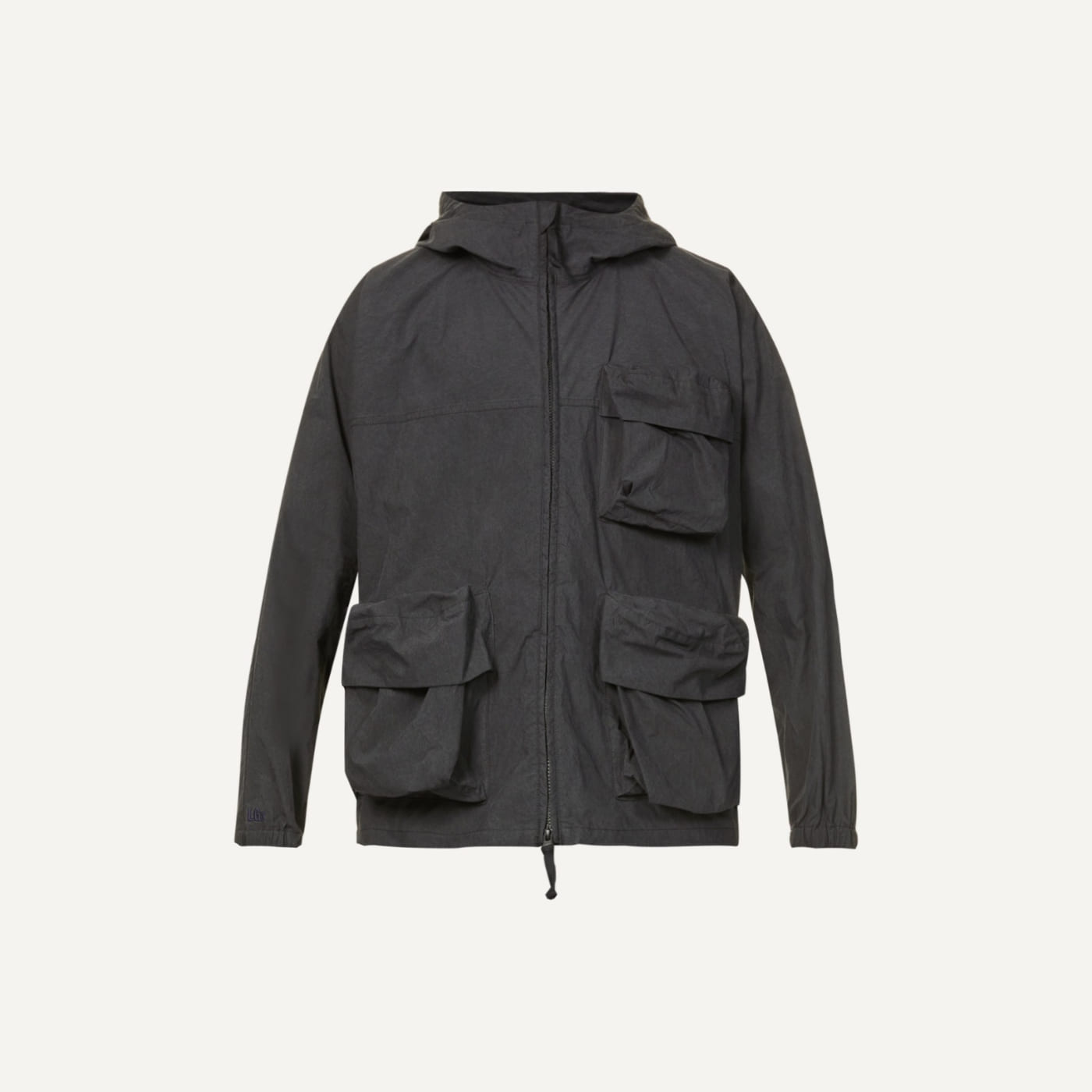 Hooded Jacket