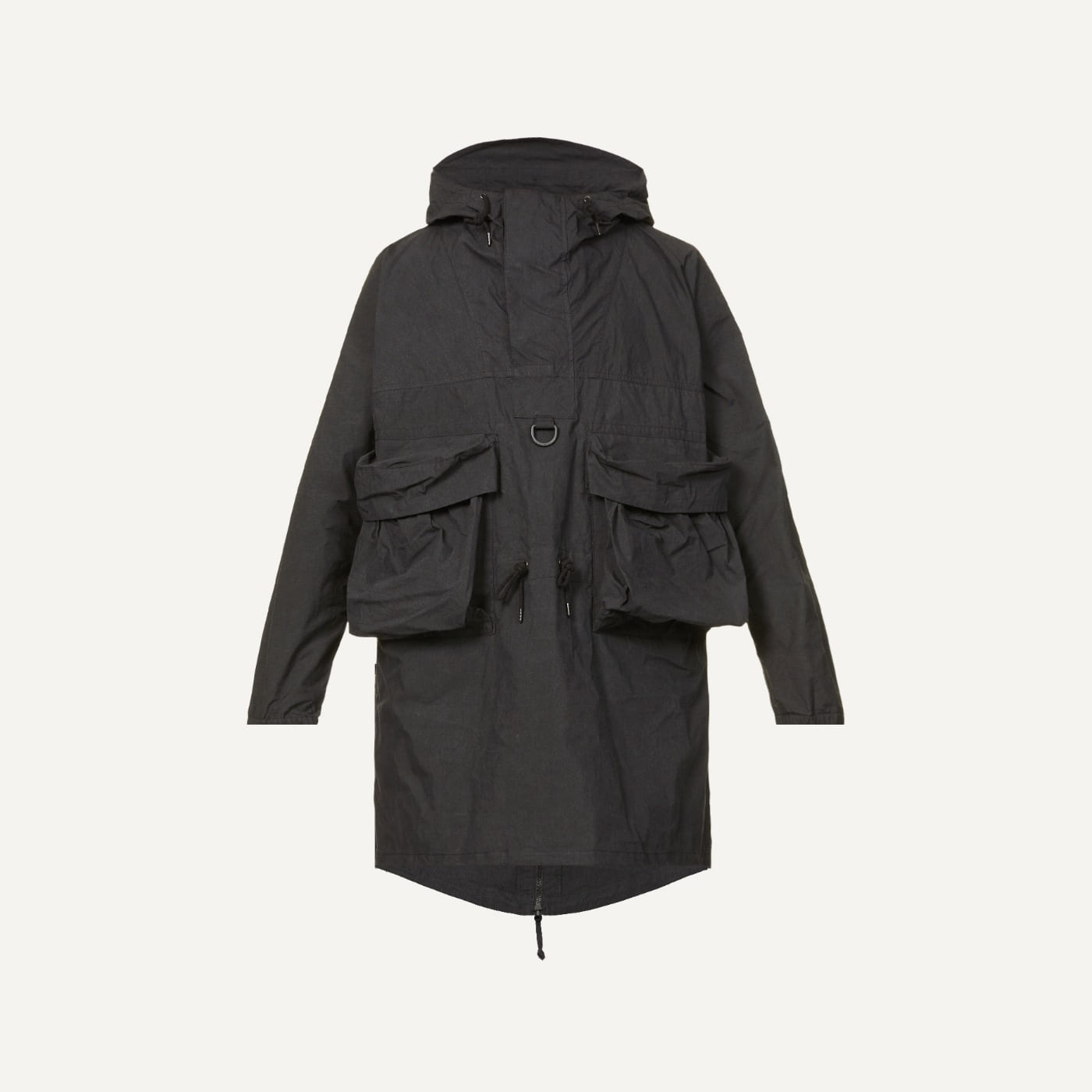 Hooded Parka