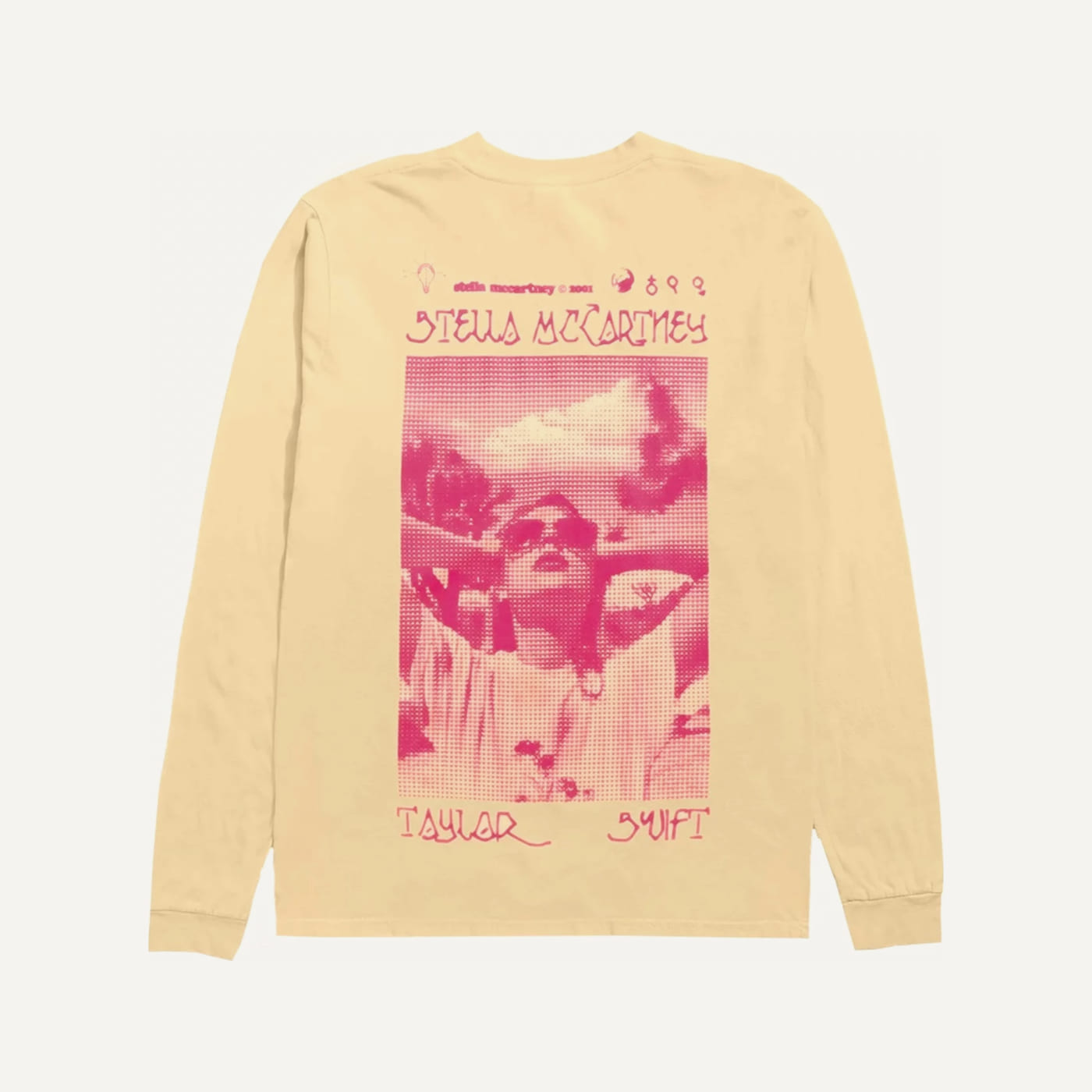 Taylor Photo Long Sleeve Tee