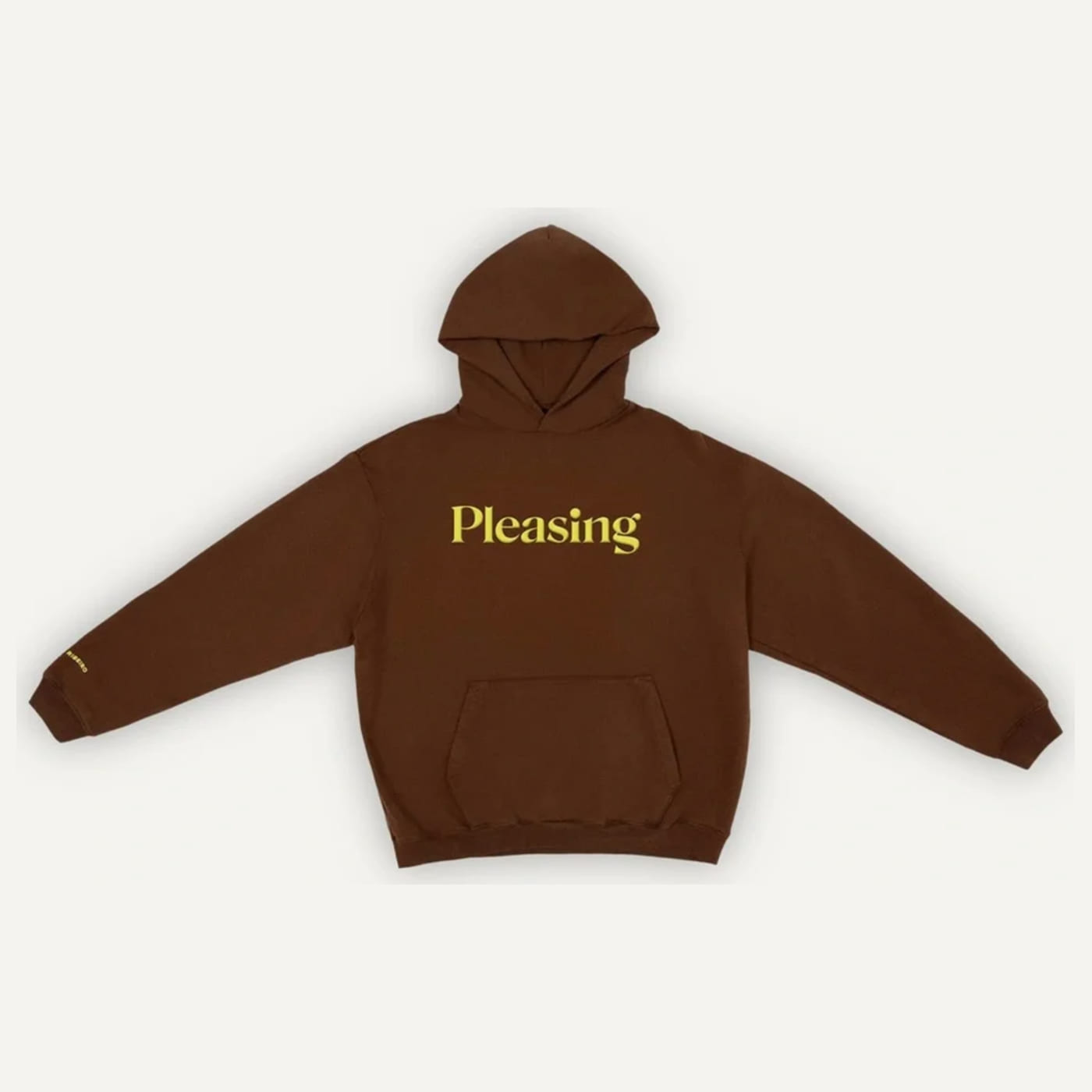 The Pleasing x Marco Ribeiro Hoodie