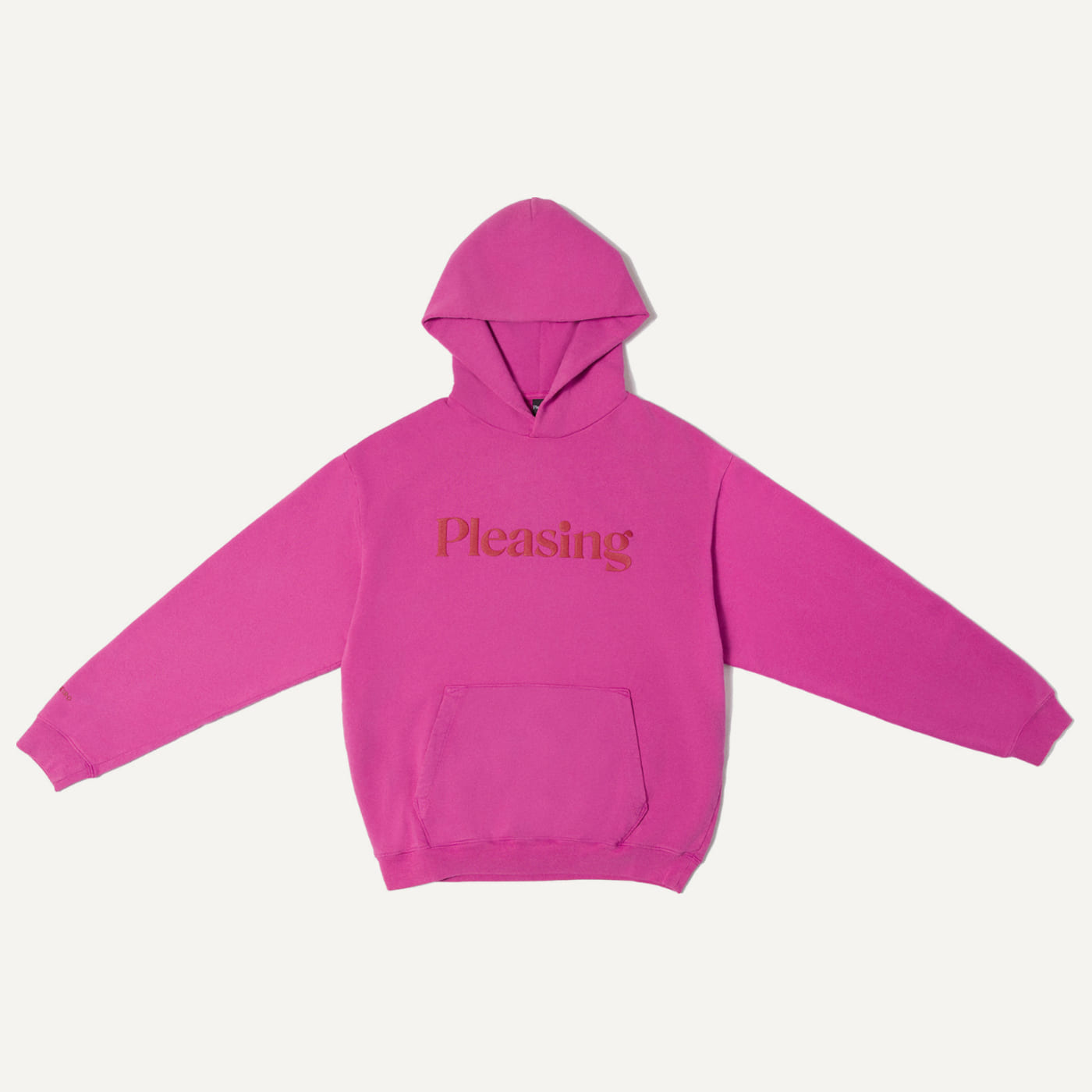 The Pleasing x Marco Ribeiro Hoodie