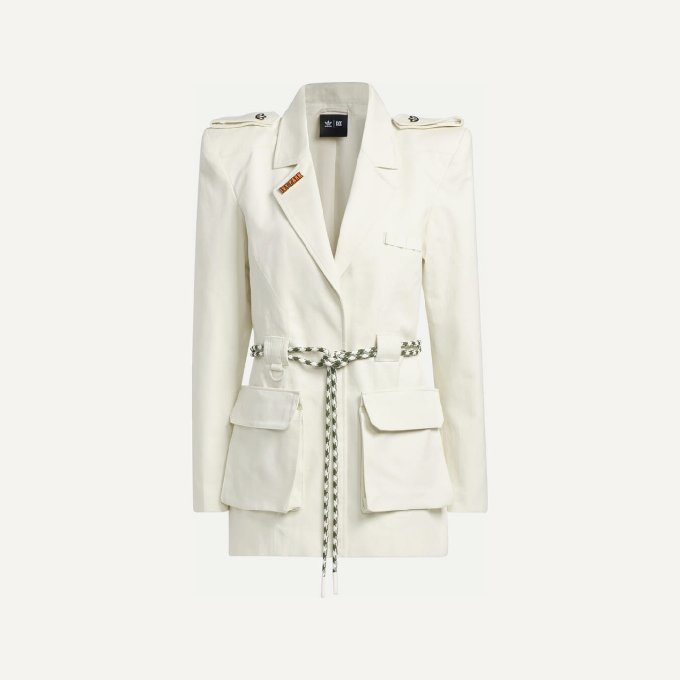 Park Trail Military Suit Jacket