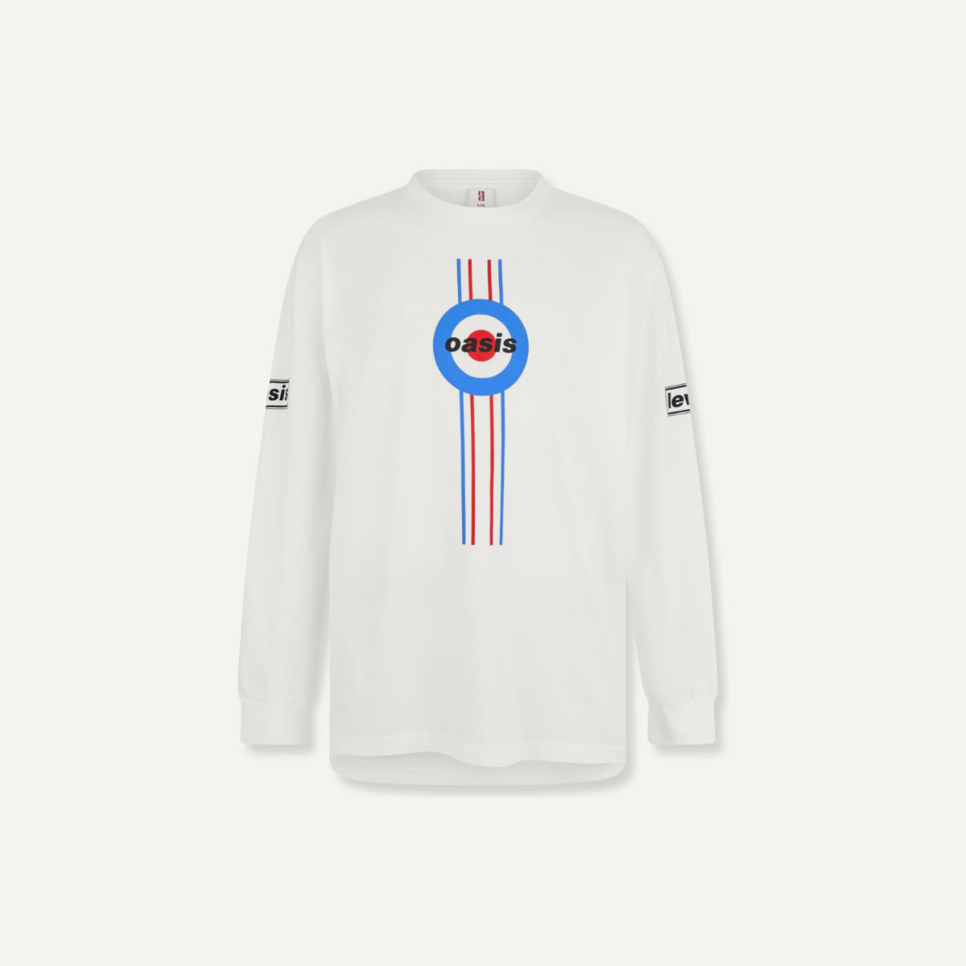 Mod Long Sleeve Tee