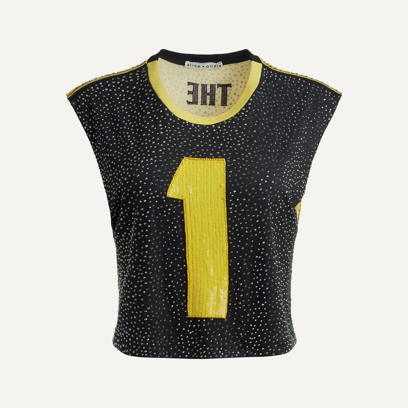 Can't Buy Me Love Tank, The Beatles × Alice + Olivia