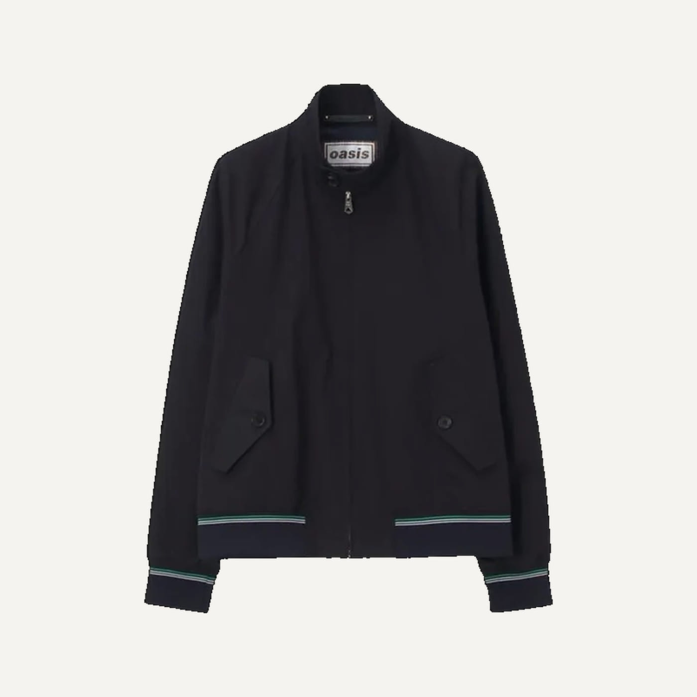 Harrington Jacket