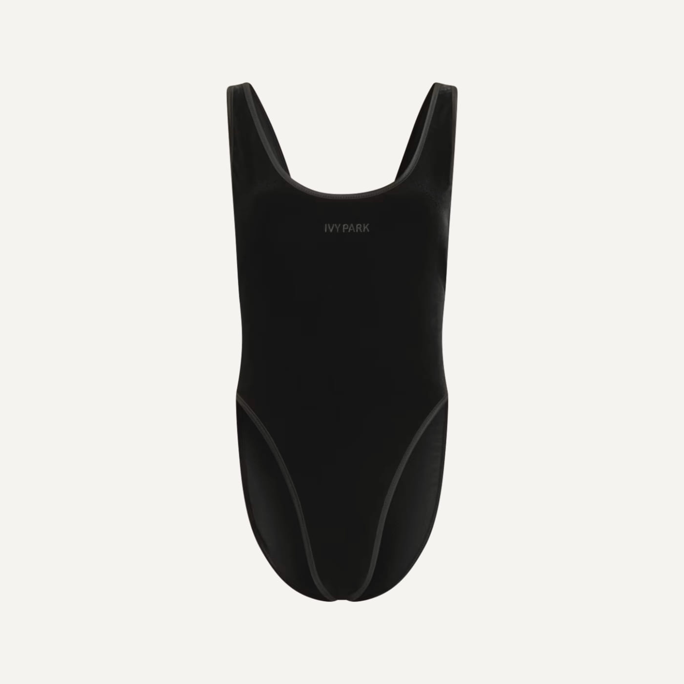 Noir Velvet Bodysuit, Beyoncé × adidas