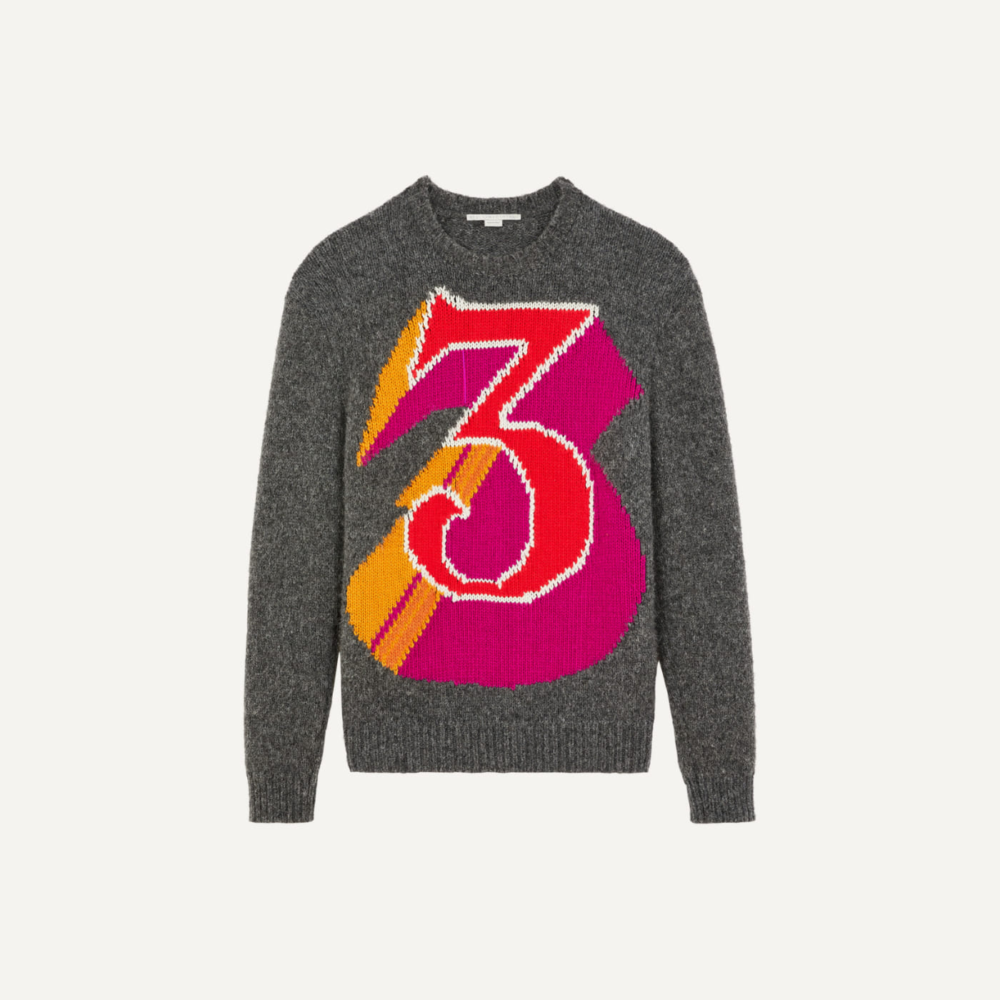 Number Three Sweater