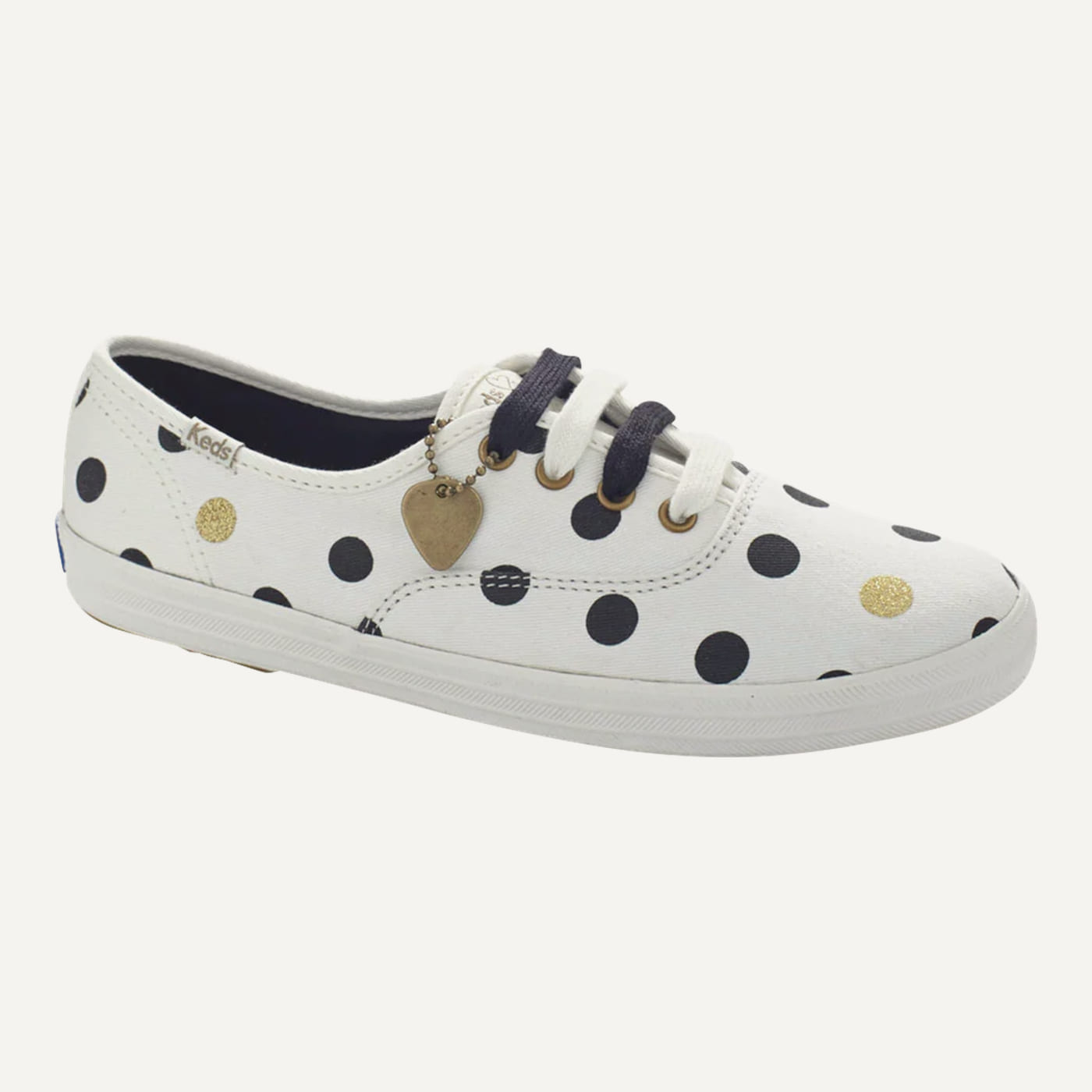 Oversized Polka Dot Champion Sneaker