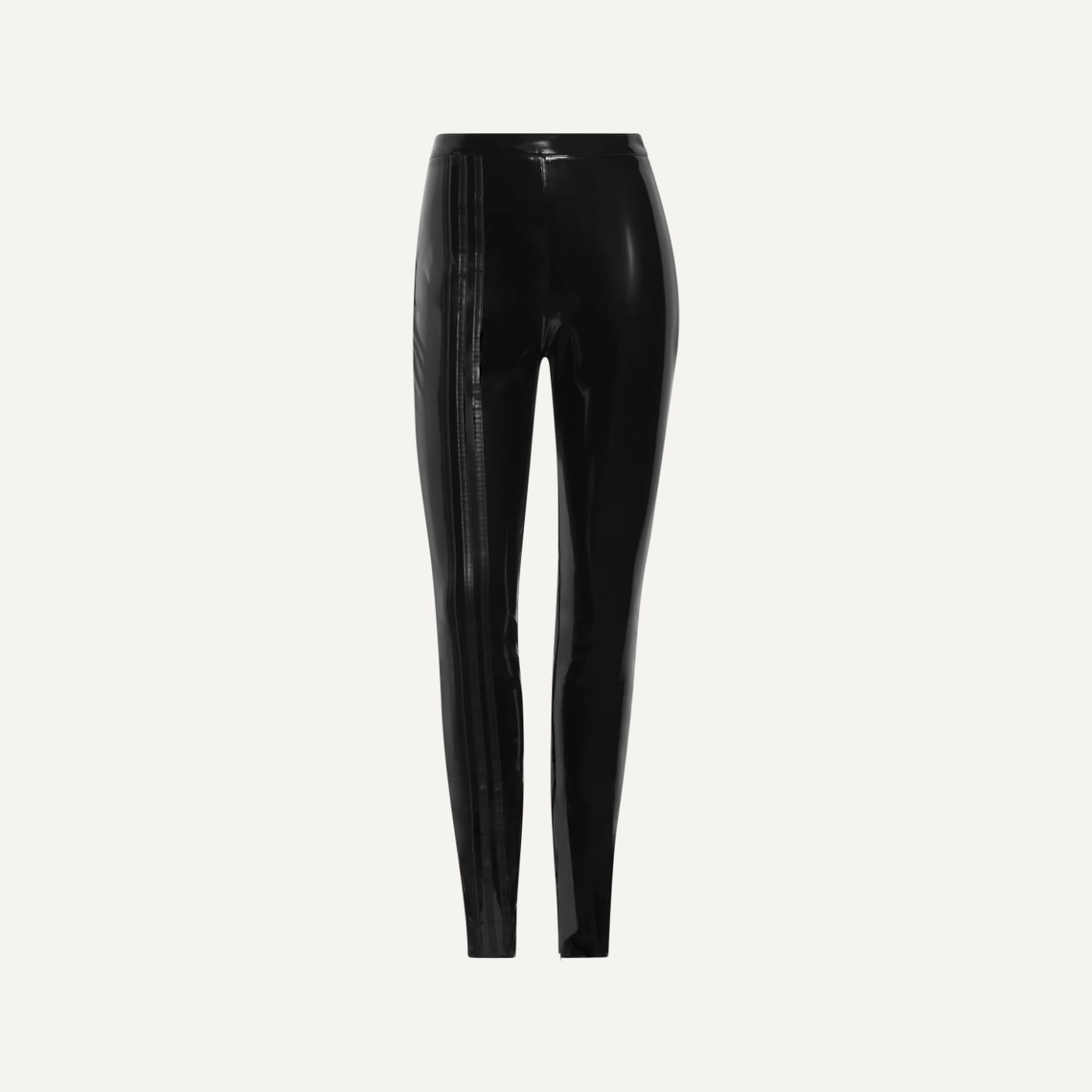 Park Noir Latex Pants