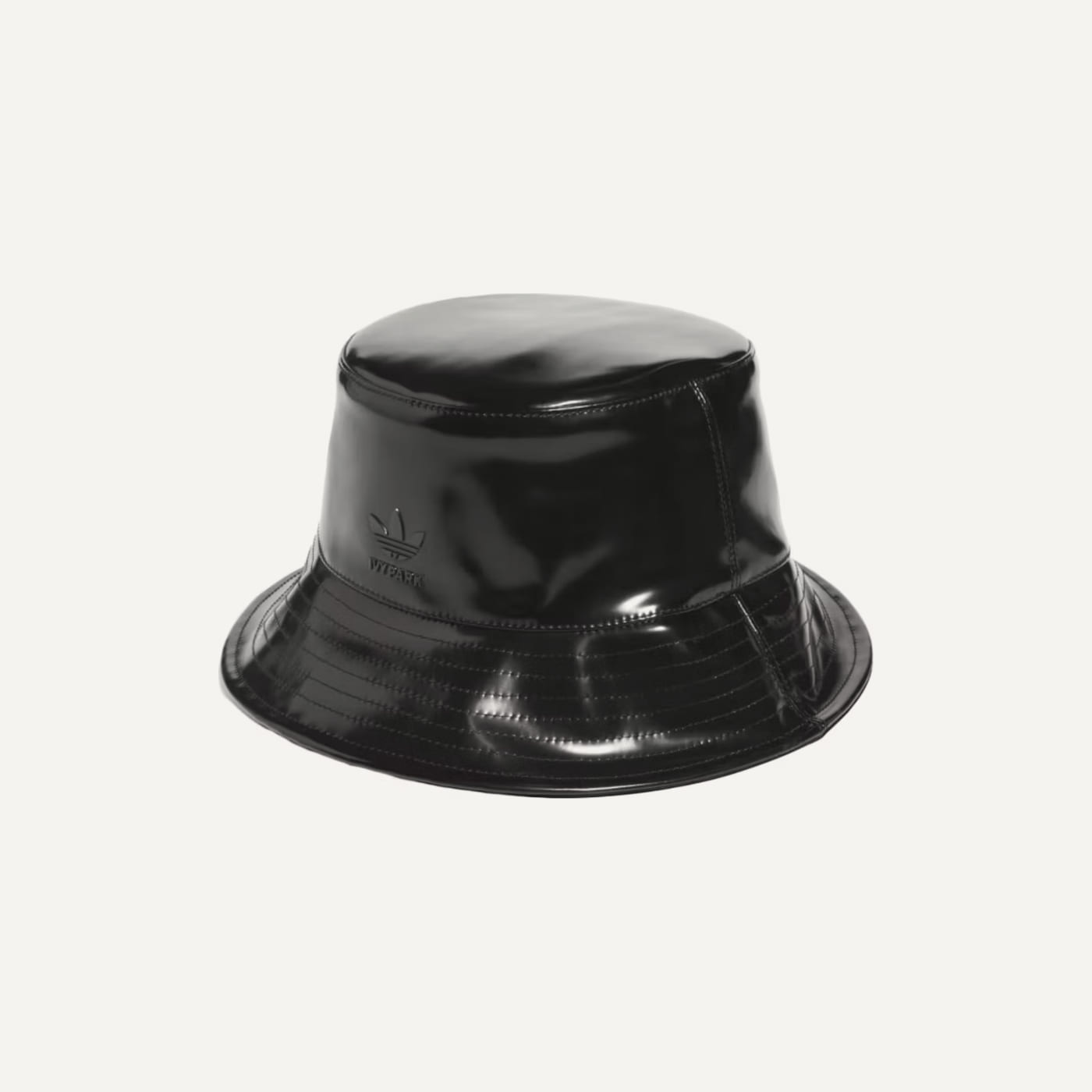 Park Noir Latex Reversible Bucket Hat