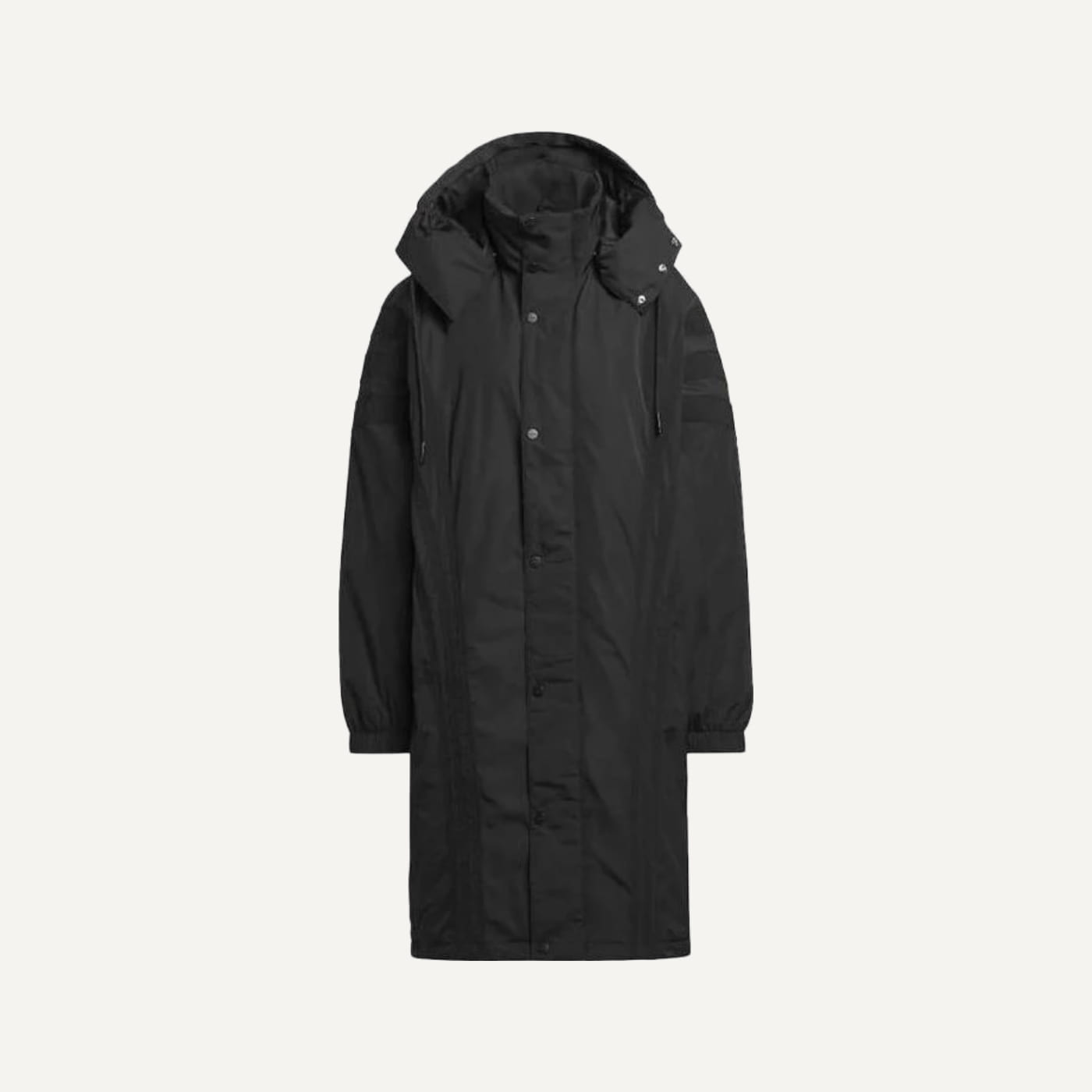 Park Noir Long Jacket