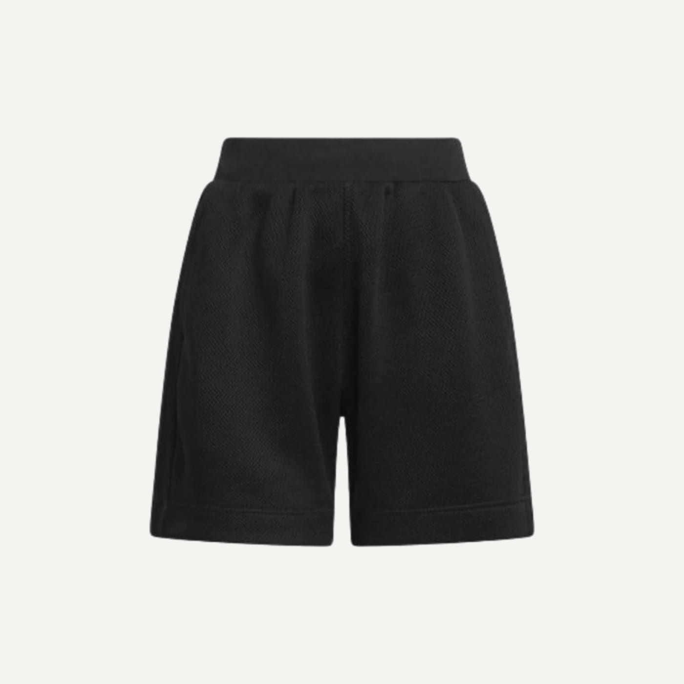 Park Noir Mesh Shorts