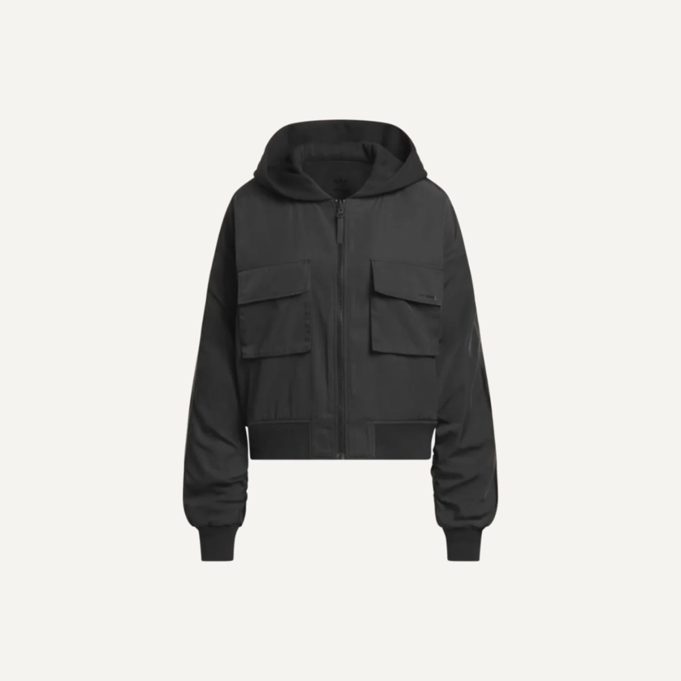 Park Noir Reversible Track Jacket
