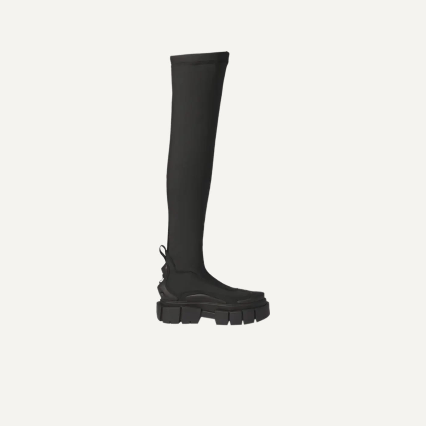 Park Noir Supersleek Long Boot