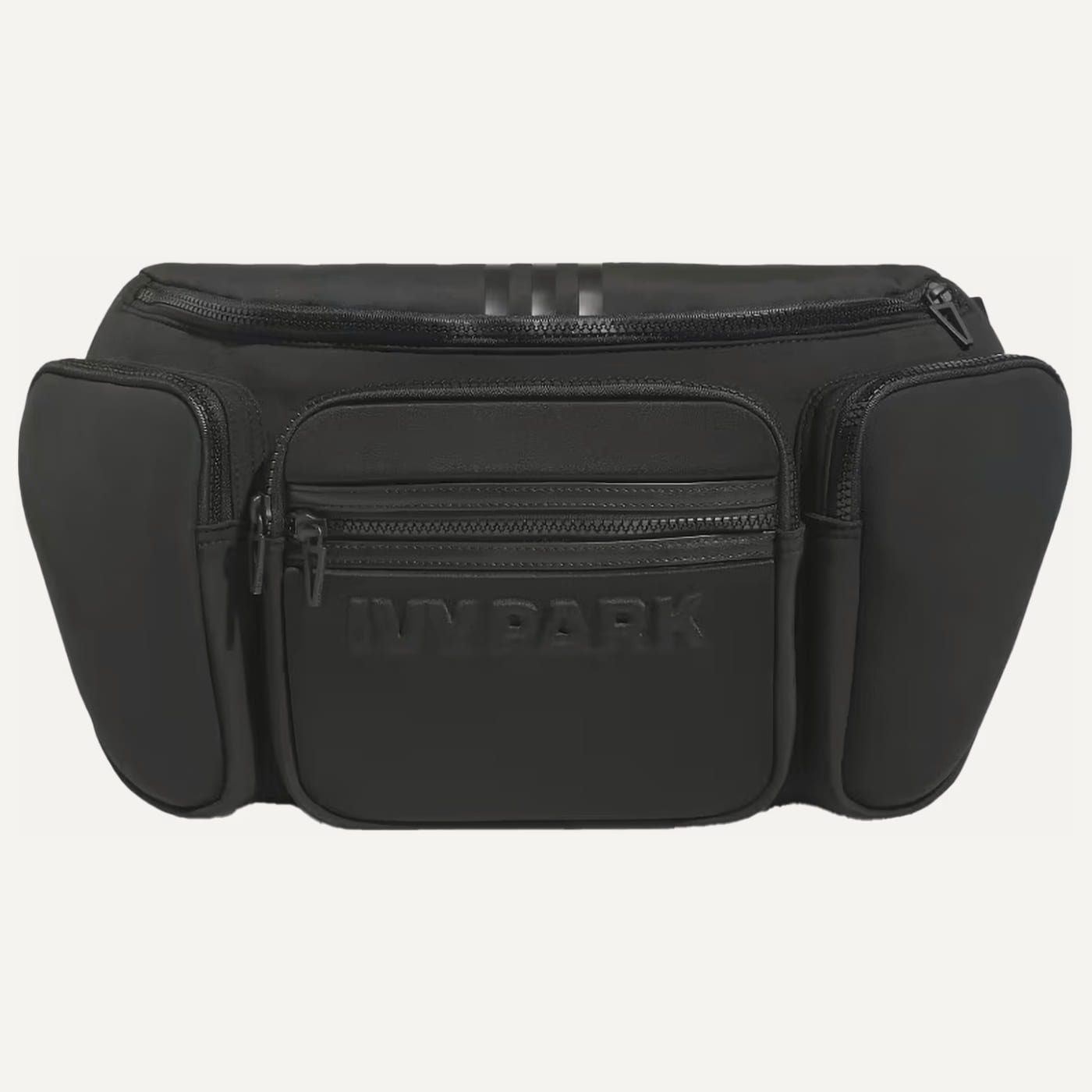 Noir Waist Bag