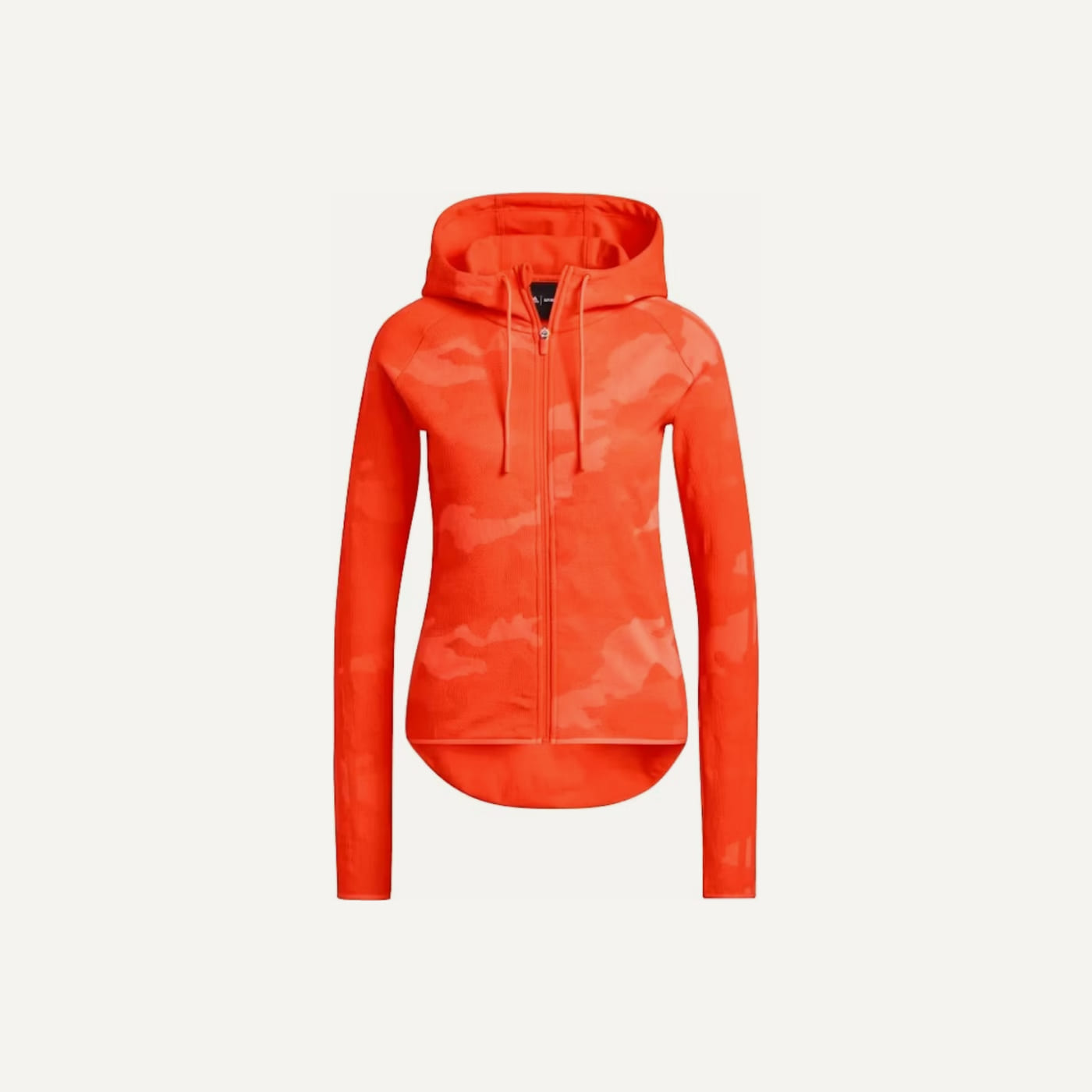 Park Trail Camo Knit Hoodie
