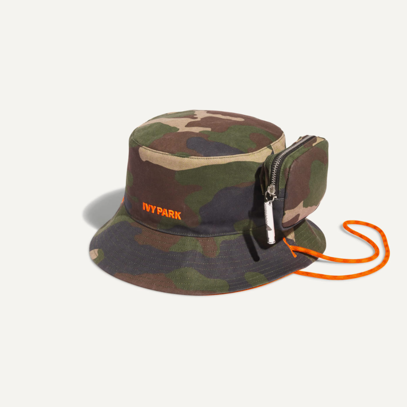Park Trail Camo Reversible Bucket Hat
