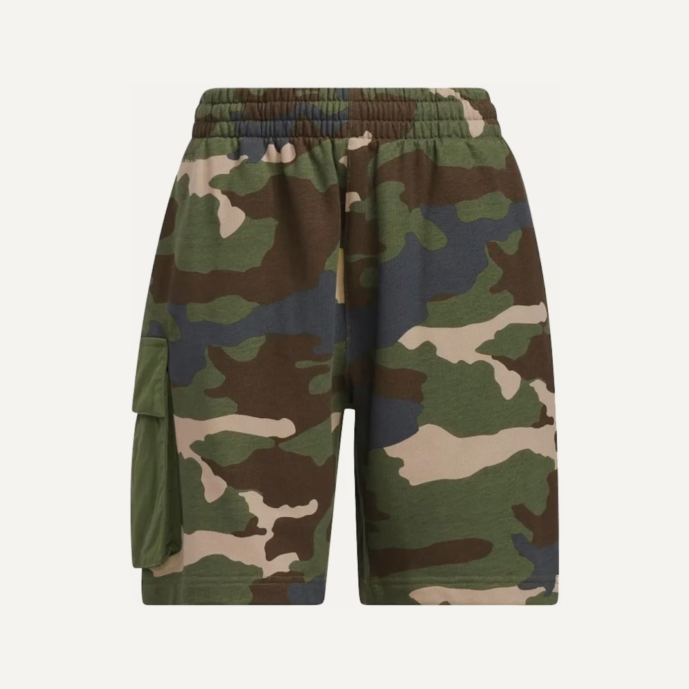 Park Trail Camo Shorts