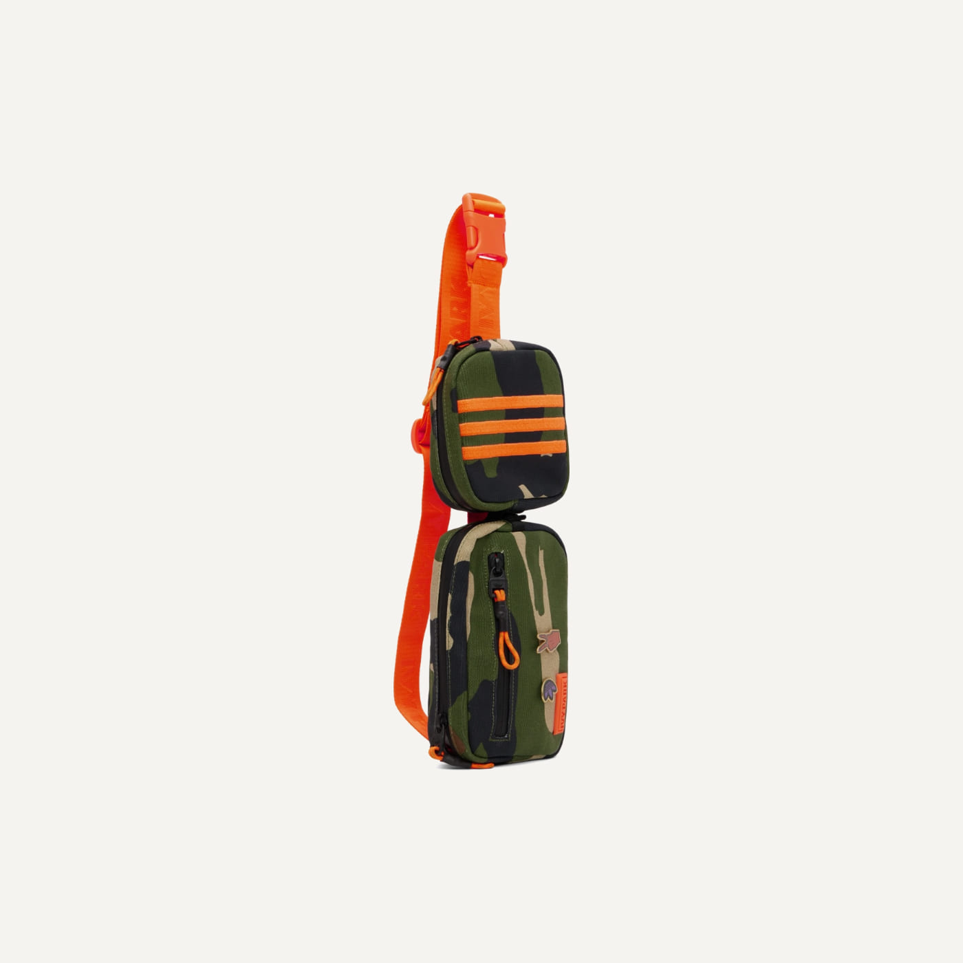Park Trail Camo Shoulder Bag
