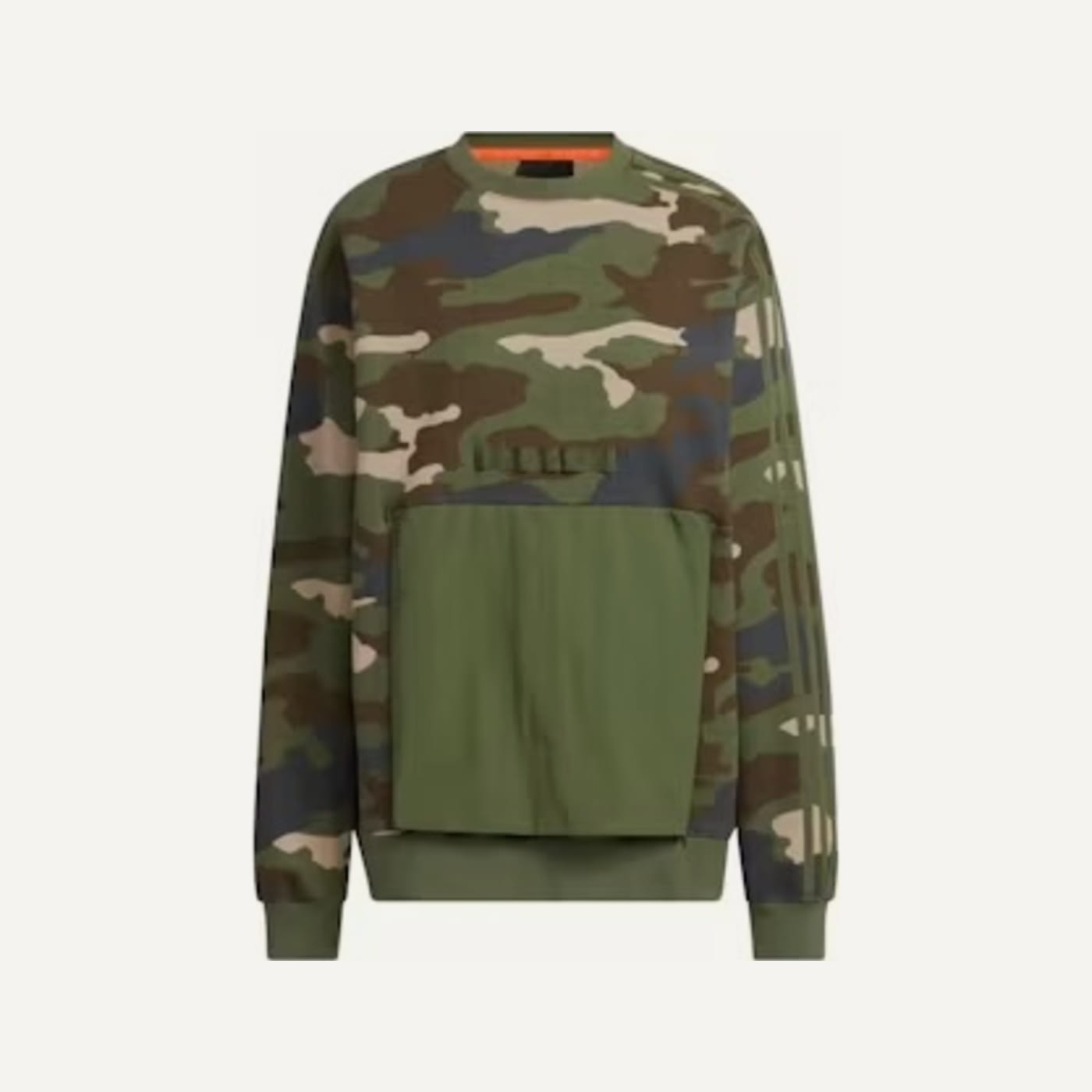 Park Trail Camo Sweatshirt