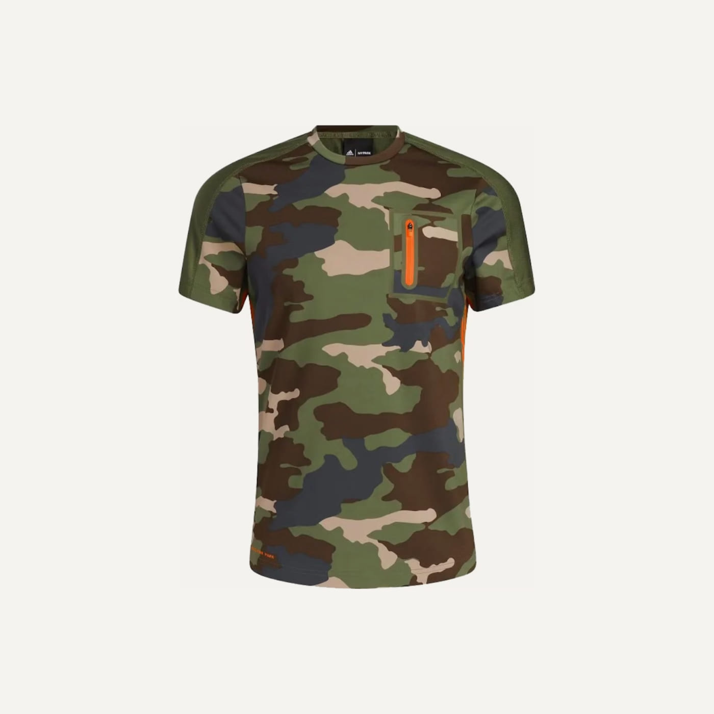 Park Trail Camo Tee