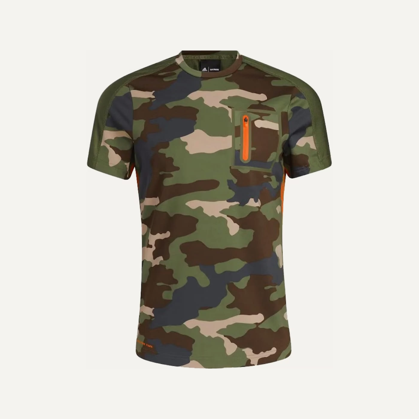 Park Trail Camo Tee