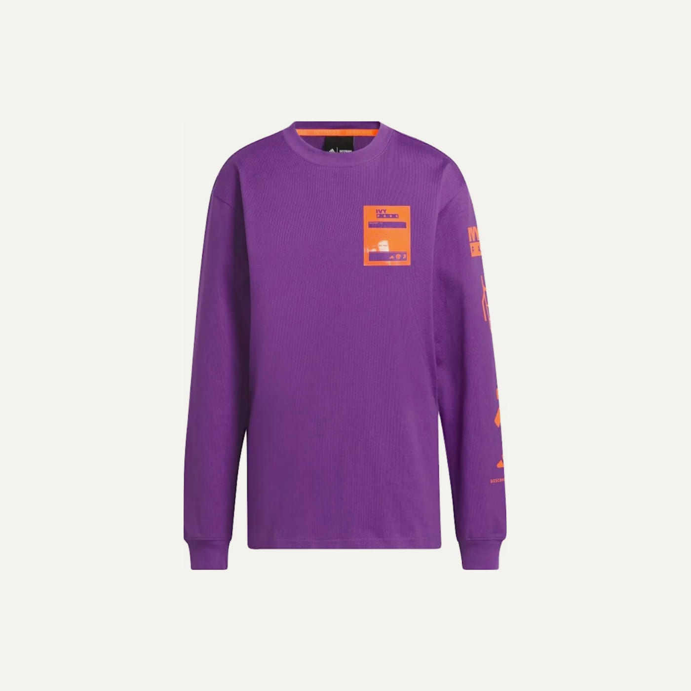 Park Trail Long Crewneck