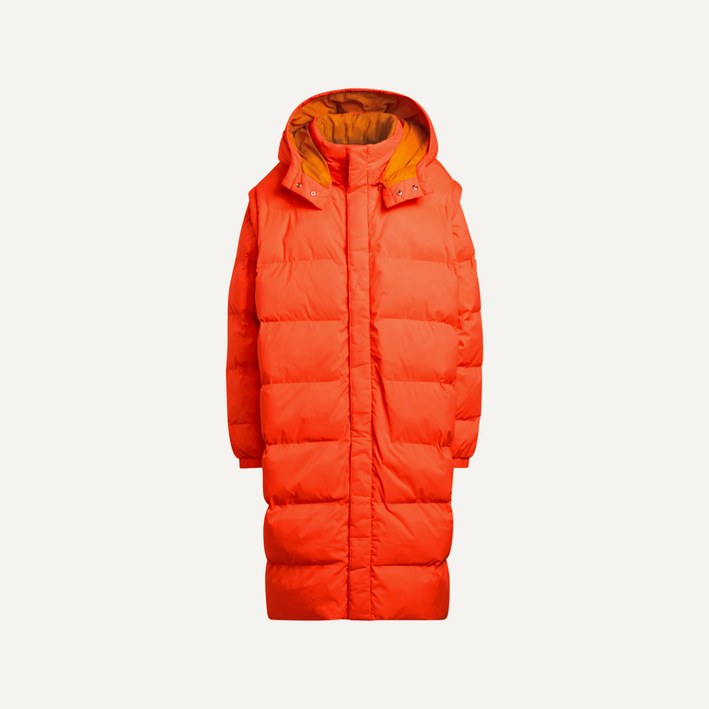 Park Trail Long Puffer Coat